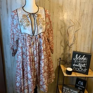 Daughters of India Diya mini *as is*